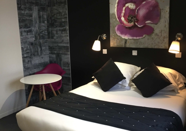 reservation chambre hotel à vernon