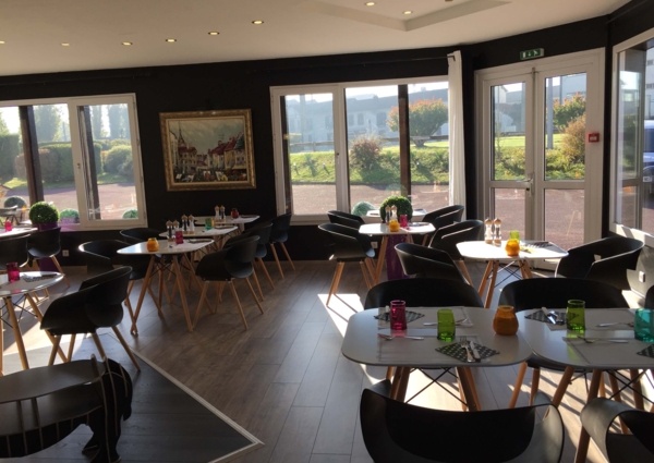 reserver une table restaurant à vernon