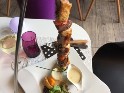 Restaurant a Vernon